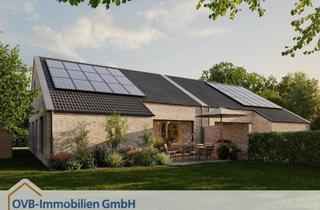 Doppelhaushälfte kaufen in 26789 Leer, Moderne, zukunftsorientierte Doppelhaushälfte