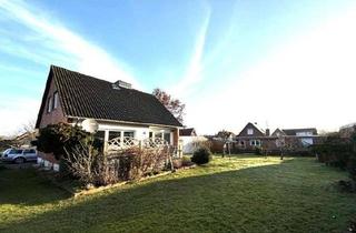 Einfamilienhaus kaufen in 23774 Heiligenhafen, Familienglück in ruhiger Lage – gepflegtes EFH mit schönem Garten und viel Gestaltungspotenzial