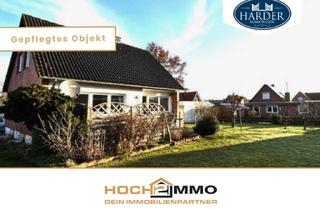 Einfamilienhaus kaufen in 23774 Heiligenhafen, Familienglück in ruhiger Lage – gepflegtes EFH mit schönem Garten und viel Gestaltungspotenzial
