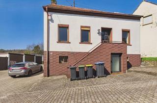 Einfamilienhaus kaufen in 66346 Püttlingen, Renovierungsobjekt in ruhiger Lage – gestalten Sie Ihr Traumhaus