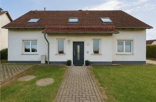 Einfamilienhaus kaufen in 07554 Pölzig, Freiraum, Platz und Weitblick - modernes Einfamilienhaus in Pölzig