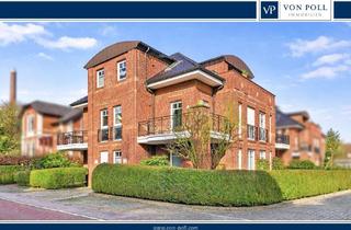 Wohnung mieten in 26506 Norden, Altersgerechte 3-Zimmer-Wohnung in zentraler Lage von Norden