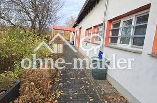 Gewerbeimmobilie kaufen in 01689 Niederau, Schöner Betriebsstandort Immobilie Büro Lager Versand Handel Verkauf Dresden Meißen