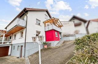 Einfamilienhaus kaufen in 77830 Bühlertal, Viel Platz für Generationen – Haus im idyllischen Bühlertal