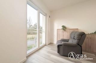 Wohnung mieten in Berliner Straße 36, 15378 Hennickendorf, Wohnanlage für Senioren: 1-Zimmer-Wohnung mit Bad und Küchenzeile - barrierefrei!