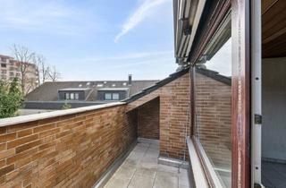 Wohnung kaufen in 40885 Ratingen, Großzügige 4-Zimmer-Eigentumswohnung mit Balkon in begehrter Lage von Ratingen-Lintorf