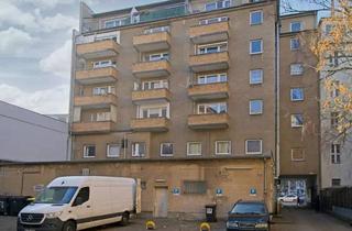Wohnung kaufen in Kottbusser Damm 76, 10967 Berlin, Kottbusser Damm: Modernes Apartment mit Balkon: Modernisiert