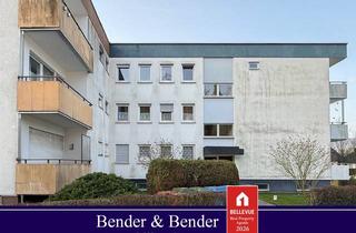 Wohnung kaufen in 53557 Bad Hönningen, Charmante 3-Zimmer Eigentumswohnung mit 2 Balkonen in guter Wohnlage von Bad Hönningen!