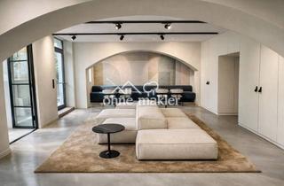 Gewerbeimmobilie kaufen in 10999 Berlin, Design Studio am Landwehrkanal - Architektonisch kernsaniertes Gewerbe mit Gartenbereich