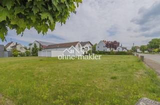 Immobilie kaufen in Hauptstrasse 24, 85119 Ernsgaden, Baugrundstück voll erschlossen