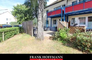 Anlageobjekt in 22335 Hamburg, Vermietete & geräumige 3 1/2-Zimmer-Wohnung mit sonniger Terrasse in Hamburg-Fuhlsbüttel