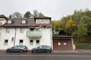 Praxen kaufen in 97769 Bad Brückenau, Ebenerdige großzügige Praxisräume inkl. großer Garage und Stellplatz direkt am Georgipark