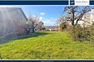 Immobilie kaufen in 69469 Weinheim, Einzigartiges Baugrundstück in erstklassiger Wohnlage von Weinheim-Lützelsachsen