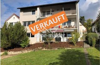 Mehrfamilienhaus kaufen in 89134 Blaustein, VERKAUFT Provisionsfrei: 3-Familienhaus in Toplage von Blaustein-Herrlingen