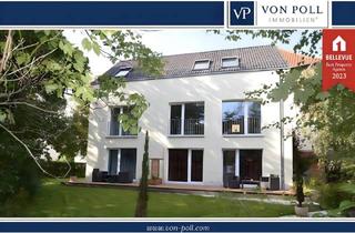 Wohnung mieten in 99084 Erfurt, Möbliertes Wohnen mit riesiger Terrasse direkt am Wasser!