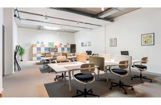 Büro zu mieten in Mühldorfstraße, 81671 München, Hochmoderne Büroräume und Arbeitsplätze im inspirierenden Werksviertel