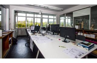 Büro zu mieten in Augsburger Straße, 70329 Stuttgart, Arbeitsplätze in Loft-Atmosphäre
