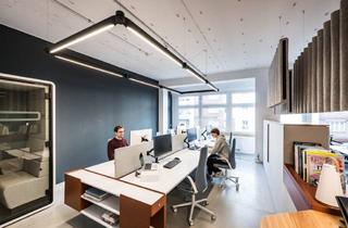 Gastronomiebetrieb mieten in Lobeckstraße, 10969 Berlin, Modern möblierte Schreibtische im Loft mitten in Kreuzberg