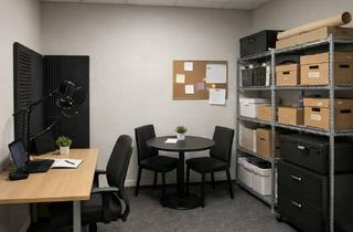 Büro zu mieten in Gersweilerstraße, 66117 Saarbrücken, Mini-Büro Podcast Studio Lagermöglichkeit Musikstudio ohne Fenster