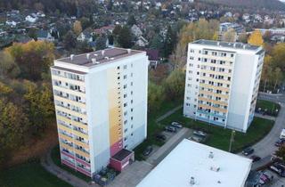 Wohnung mieten in Eiselstraße 114, 07549 Gera, Idyllisch wohnen am Stadtwald