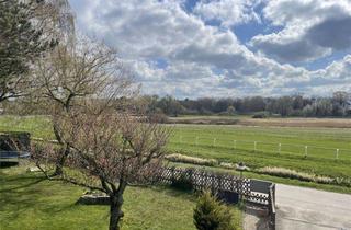 Wohnung mieten in 76473 Iffezheim, Einmaliger Blick auf die Pferderennbahn - Grosse möblierte 2 Zimmer-Wohnung