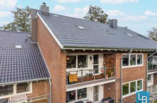 Wohnung kaufen in 24306 Plön, See- und Stadtnah: 2 Zimmer Wohnung mit zusätzlichem Zimmer + Bad im DG außerhalb der Wohnung