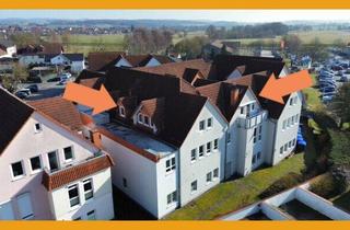 Wohnung kaufen in 34613 Schwalmstadt, IHR ZENTRALES WOHNDOMIZIL! KEINE KÄUFERPROVISION!