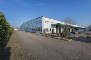 Geschäftslokal mieten in 76473 Iffezheim, Maximale Effizienz: Logistikhalle mit 14 Rampentoren und bester Anbindung in Iffezheim!