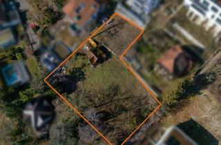 Grundstück zu kaufen in 75223 Niefern-Öschelbronn, Traumhaftes Baugrundstück in sonniger Südhanglage