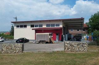 Geschäftslokal mieten in 67297 Marnheim, EUPORA® Immobilien: Moderne Gewerbe- oder Lagerhalle in Marnheim.