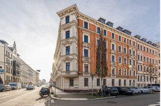 Wohnung kaufen in 04277 Leipzig, Eigennutzer Aufgepasst! 2,5 Zimmer im Süden*Dachgeschoss+EBKinkl.+ Galerie*