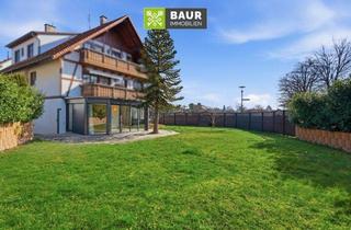 Wohnung kaufen in 88090 Immenstaad, 360° | Haus im Haus – Wohntraum mit großzügigem Garten in idyllischer Lage bei Immenstaad a.B.