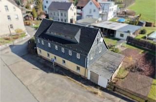 Einfamilienhaus kaufen in Sankt Jacober Nebenstraße 19, 08132 Mülsen, Sanierungsjuwel mit Potenzial: Gestalten Sie Ihr perfektes Familiendomizil!