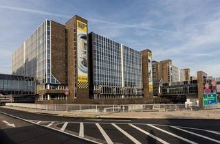 Gewerbeimmobilie mieten in 60549 Frankfurt, KLE!N - Provisionsfrei - Büroflächen in einzigartige Lage und internationaler Atmosphäre