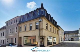Haus kaufen in 07985 Elsterberg, Bekanntes Haus im Zentrum Elsterbergs