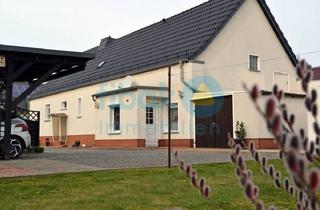 Haus kaufen in 04838 Eilenburg, Eilenburg - Ein Haus mit zwei Einheiten - modernisiert und ideal für mehrere Generationen