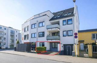 Wohnung kaufen in 40721 Hilden, Hilden - Barrierearme Citywohnung im Erdgeschoss