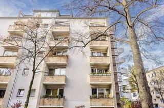 Wohnung kaufen in Friedrich-Wilhelm-Platz, 12159 Berlin, Berlin - Top-Lage in Friedenau: Helle 2,5-Zimmer-Wohnung mit Wintergarten nahe Friedrich-Wilhelm-Platz
