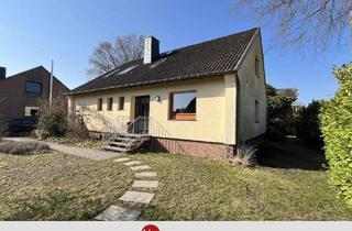 Einfamilienhaus kaufen in 28857 Syke, Syke / Barrien - Familienfreundliches Wohnhaus in ruhiger Lage in Barrien
