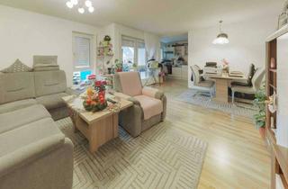 Wohnung kaufen in 74321 Bietigheim-Bissingen, Bietigheim-Bissingen - Charmante 3-Zimmer-Etagenwohnung in zentrumsnaher Lage - ideal für Anleger und Selbstnutzer!