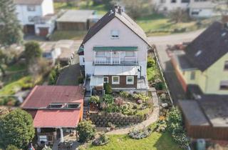 Haus kaufen in 63688 Gedern, Gedern - Großzügiges Familienhaus mit Garten, Balkon & Wintergarten - ideal für Mehrgenerationen