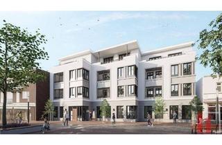 Penthouse kaufen in 49393 Lohne, Lohne (Oldenburg) - Exklusives Wohnen in der Innenstadt von Lohne - Elegante Penthouse-Wohnung mit Blick über die Dächer