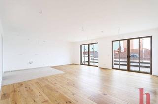 Penthouse kaufen in 49393 Lohne, Lohne (Oldenburg) - Exklusives Wohnen in der Innenstadt von Lohne - Elegante Penthouse-Wohnung mit Blick über die Dächer