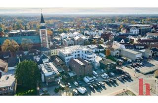 Wohnung kaufen in 49393 Lohne, Lohne (Oldenburg) - Exklusives, barrierefreies Wohnen in der Innenstadt von Lohne - Schicke 3-Zimmer-Eigentumswohnung