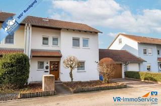 Doppelhaushälfte kaufen in 91438 Bad Windsheim, Bad Windsheim - Hier wird sich Ihre Familie rundum wohlfühlen - gemütliche Doppelhaushälfte in Bad Windsheim!