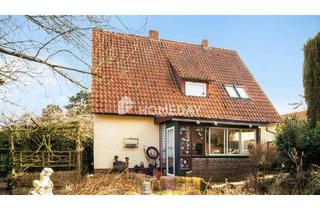 Einfamilienhaus kaufen in 49453 Barver, Barver - Gemütliches Einfamilienhaus mit großem Grundstück, 5 Kaminen und Dachterrasse