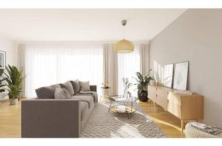 Wohnung kaufen in Gärtnerweg 27, 64625 Bensheim, Bensheim - Letzte Wohnung mit Terrasse - 4-Zi.-Wohnung mit zwei Bädern, großer Südwest Terrasse und Garten