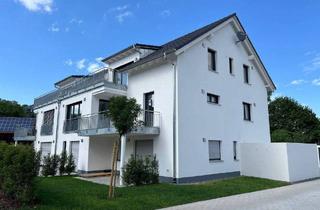 Wohnung kaufen in Lerchenstrasse 7, 79807 Lottstetten, Lottstetten - Neubau 4,5-Zimmer-ETW in Lottstetten, Wohnung im Obergeschoss