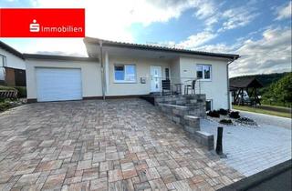 Haus kaufen in 35756 Mittenaar, Mittenaar - Einziehen, Wohlfühlen, Genießen - Ihr neues Zuhause wartet!