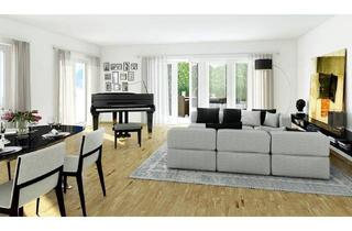 Wohnung kaufen in 86167 Augsburg, Augsburg - Hochwertige Neubau Eigentumswohnung in sehr ruhiger Lage